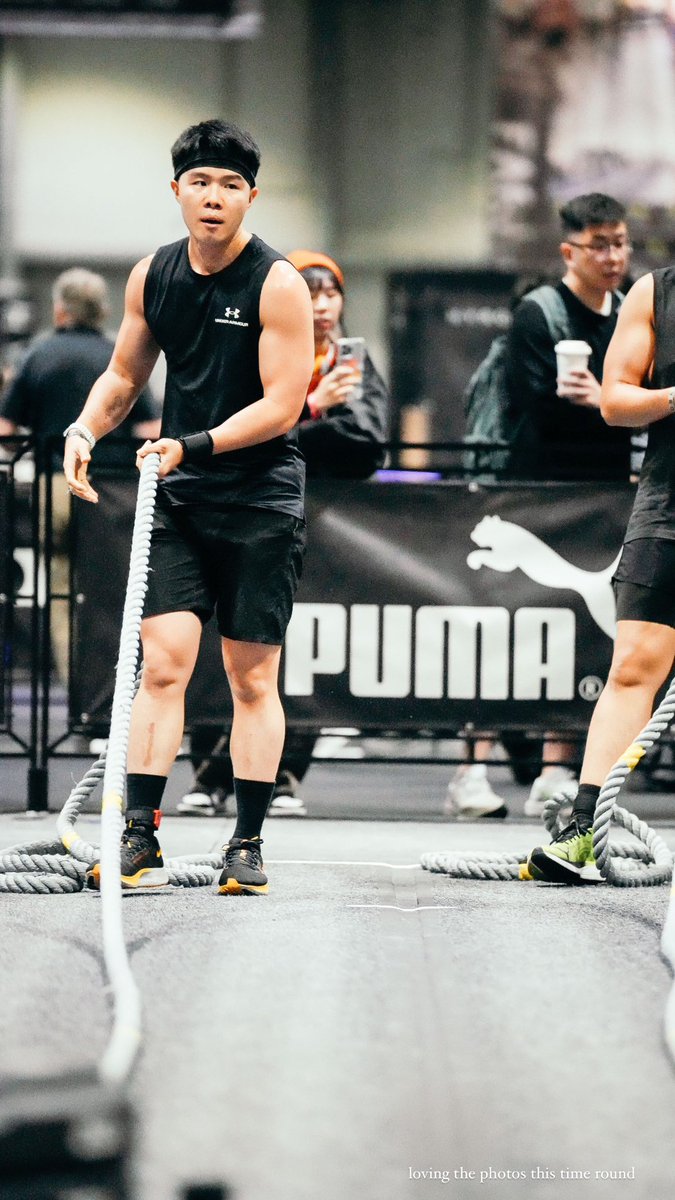 Metcon0's tweet image. Touched grass and did my first solo Hyrox in Hong Kong 🇭🇰

Definitely an unforgettable and painful experience but already looking forward to do my next one in Bangkok 🇹🇭 next year 💪🏻