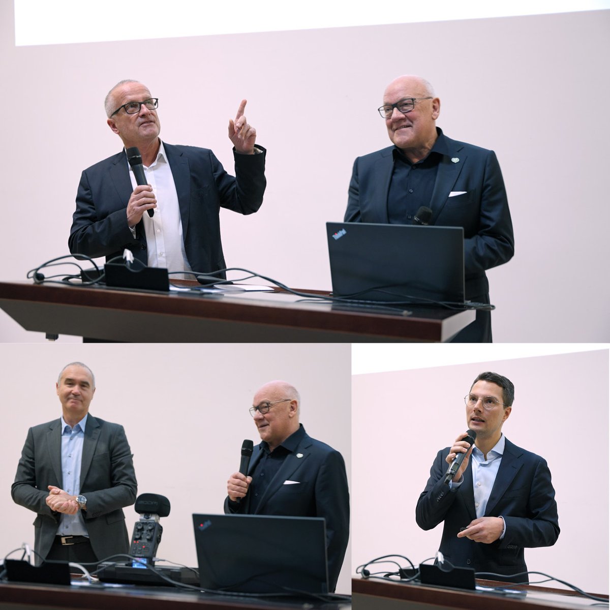6. Arzt-Patienten-VAD-HTX-Seminar: Rund 170 Teilnehmende diskutierten an der Uniklinik #Düsseldorf kürzlich über neue medizinische Entwicklungen, über #Organspendezahlen und über die Gesetzesinitiative für die Einführung einer #Widerspruchslösung. uniklinik-duesseldorf.de/ueber-uns/pres…