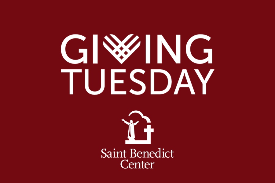 StBenCenter's tweet image. Giving Tuesday is TODAY, and we invite you to participate.

At St. Benedict Center, we keep our fees low so that many can participate in our retreats and events. Unfortunately, our expenses are higher than what we bring in, and we are only able to continue because of your gene...