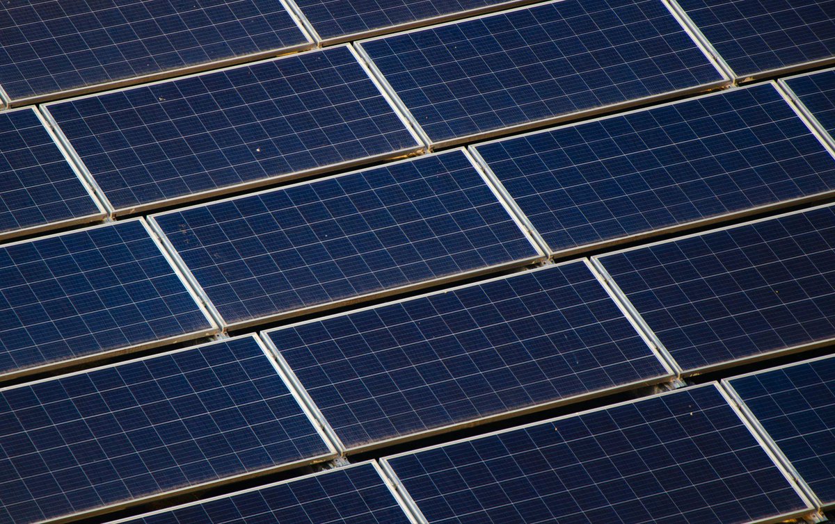 Climate Shifts And High Pollution Could Affect Solar Panel Efficiency: Study -  sigmaearth.com/climate-shifts…