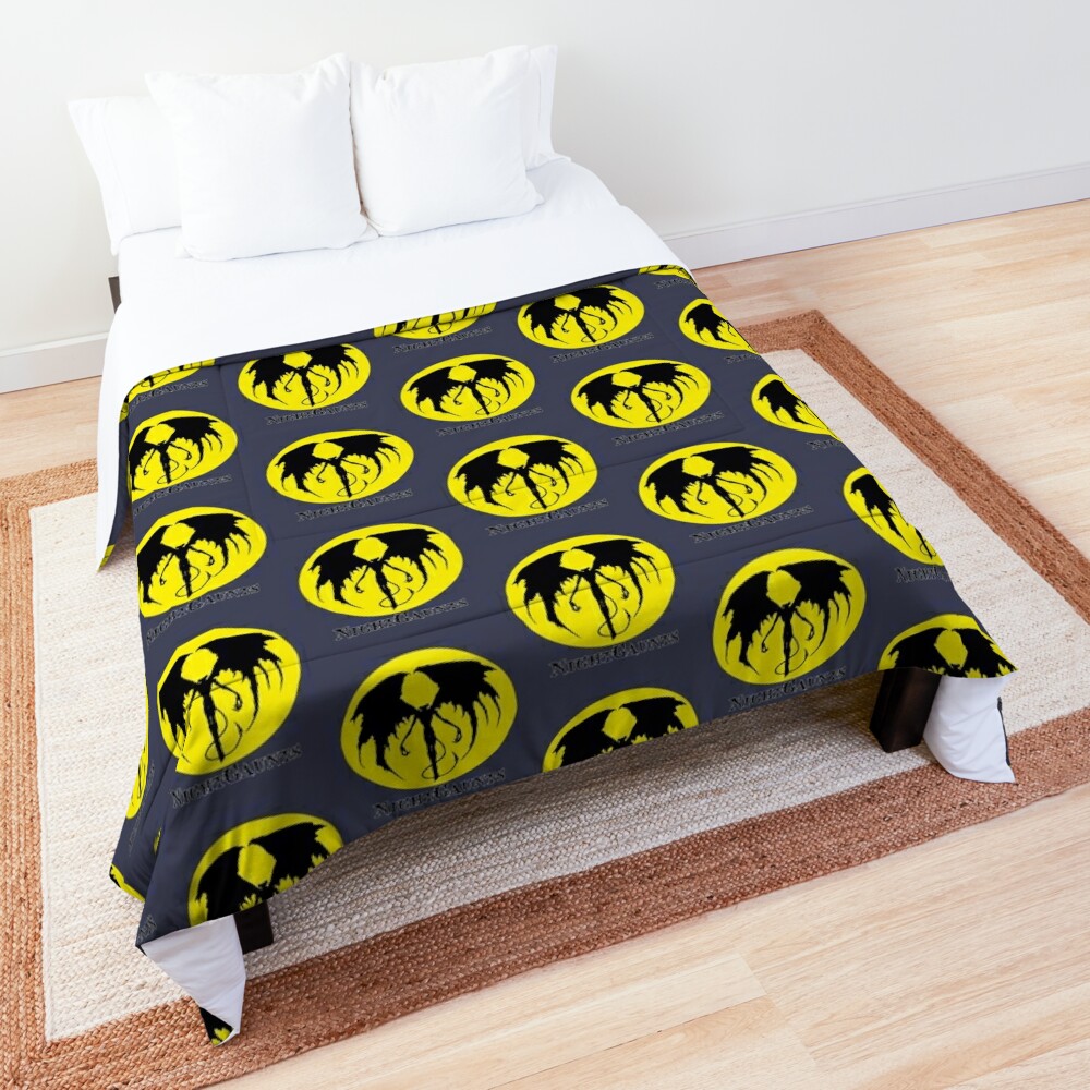 N0_2_0's tweet photo. NightGaunts Comforter are on sale now!
#cthulhu
#クトゥルフ
#Nottsuo
Get my art printed on awesome products. Support me at Redbubble #RBandME: https://t.co/VKwyJBi5o6 #findyourthing #redbubble https://t.co/NrqyORcjCU