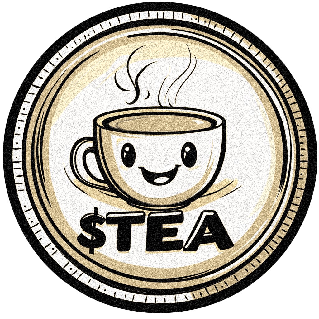 Gm and Happy $TEAsday ☕️

It’s a bright day today, and we are beginning today with a sip of $TEA; as always. Tea brings positivity and gives a good start for the day.💯

Let’s make today the best!☕️