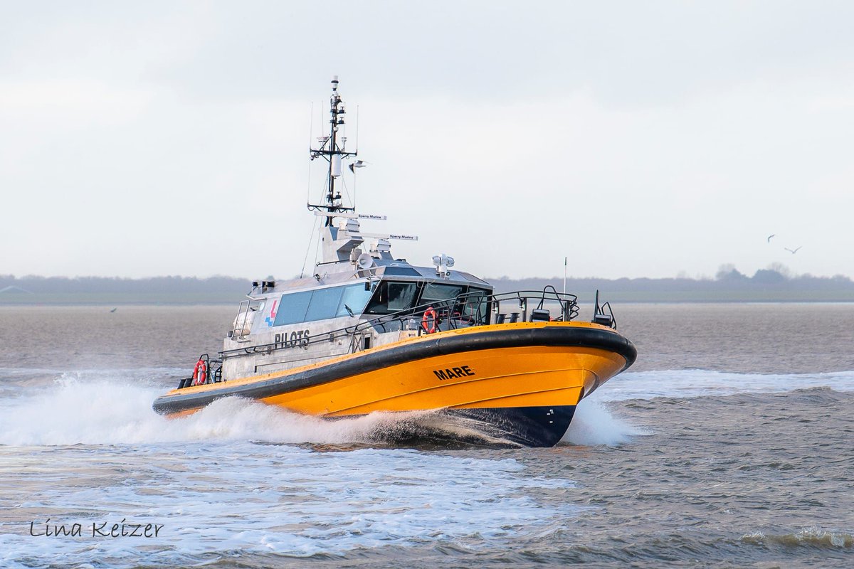 Loodswezen is building 4 more M-Class boats at Next Generation Shipyards. Following 'Mira', the first in the series, the M-Class boats significantly reduce fuel consumption and emissions with the Camarc refined hull, weight control, and Tier III systems.