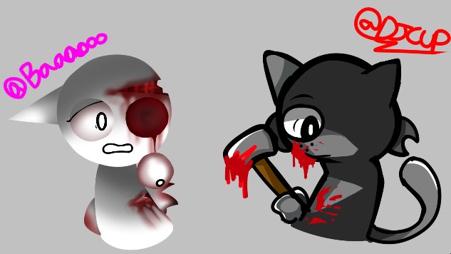 djcup_'s tweet photo. Gray ( Genda ) Revenge Wenda ( White )…
#SprunkiWenda #SprunkiGray #SprunkiHorror #Sprunki #Sprunk #AU #SprunkAU #SprunkiAU #Sprunk_AU #Sprunki_AU
#Funkins
#Funkins_AU
#Sprunki_Funkins #Sprunki_Funkin
#Sprunki_Rewritten #Sprunki_Rewritten_AU
#Swapped #Swap #RoleSwap https://t.co/3no2UKcJa5