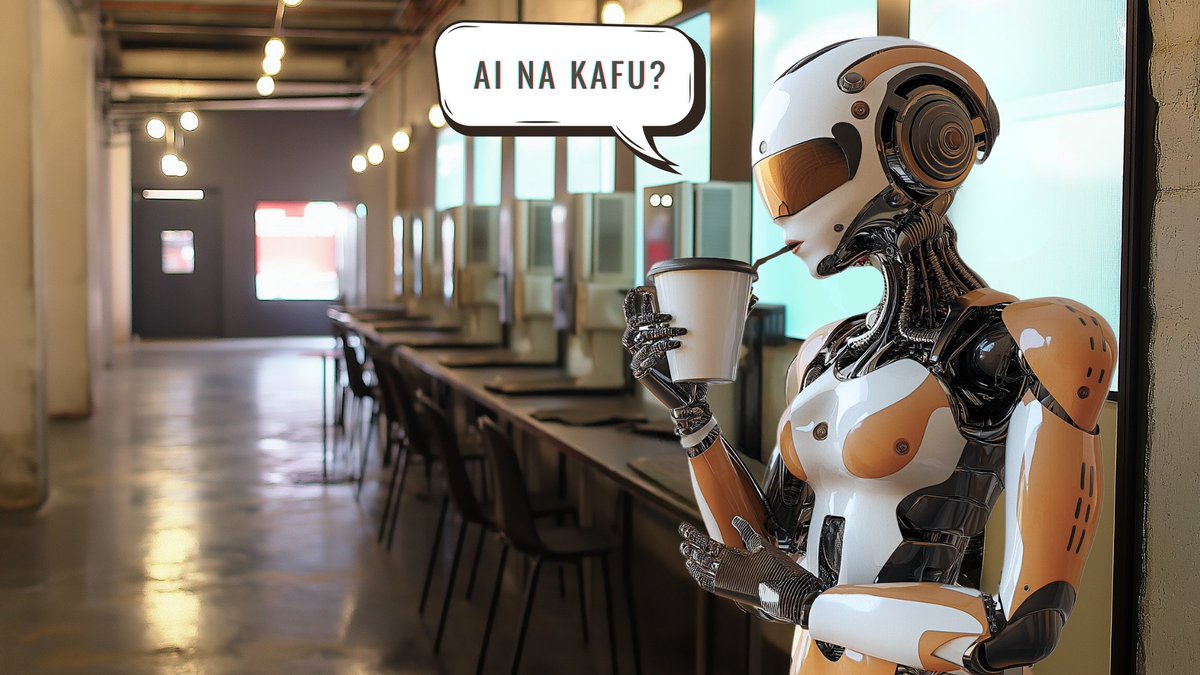 AI na kafu?
Beograd? ICT Hub?

Zdravo narode, ovaj put se vidimo

> 12.12.
> u 18h
> u ICT Hub-u u Beogradu.

Agenda >

Razgovor o etici u AI + networking.

* Ponesite vizitke (ukoliko ih iko više koristi) i dobro raspoloženje!

Cilj okupljanja >

AI zahteva multidisciplinarnost,