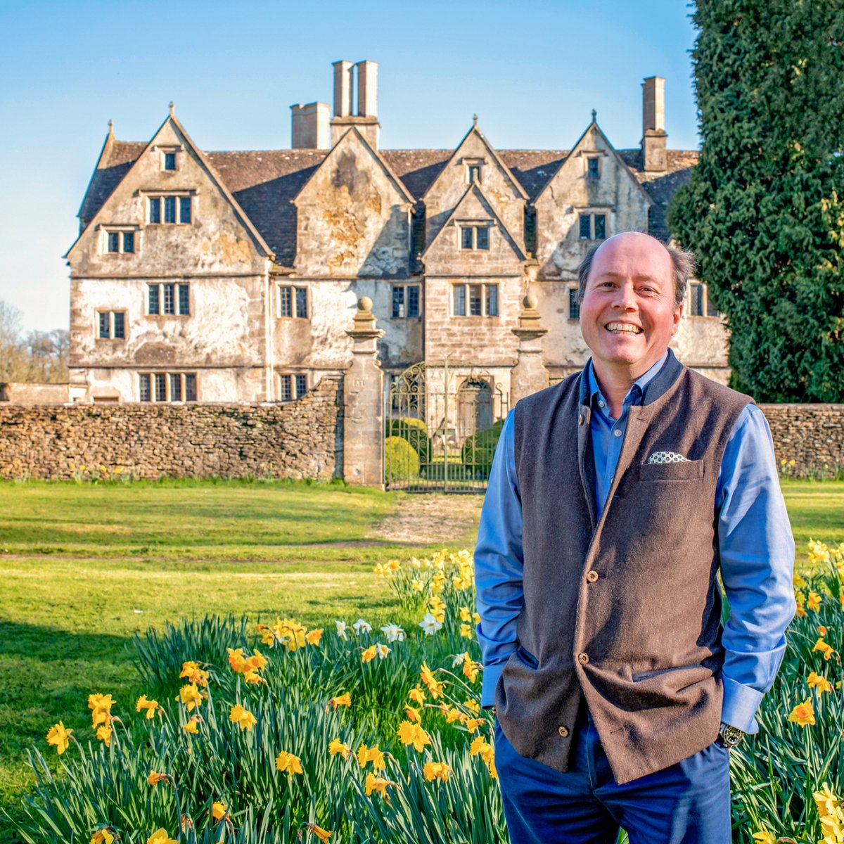 Cotswolds tweet media