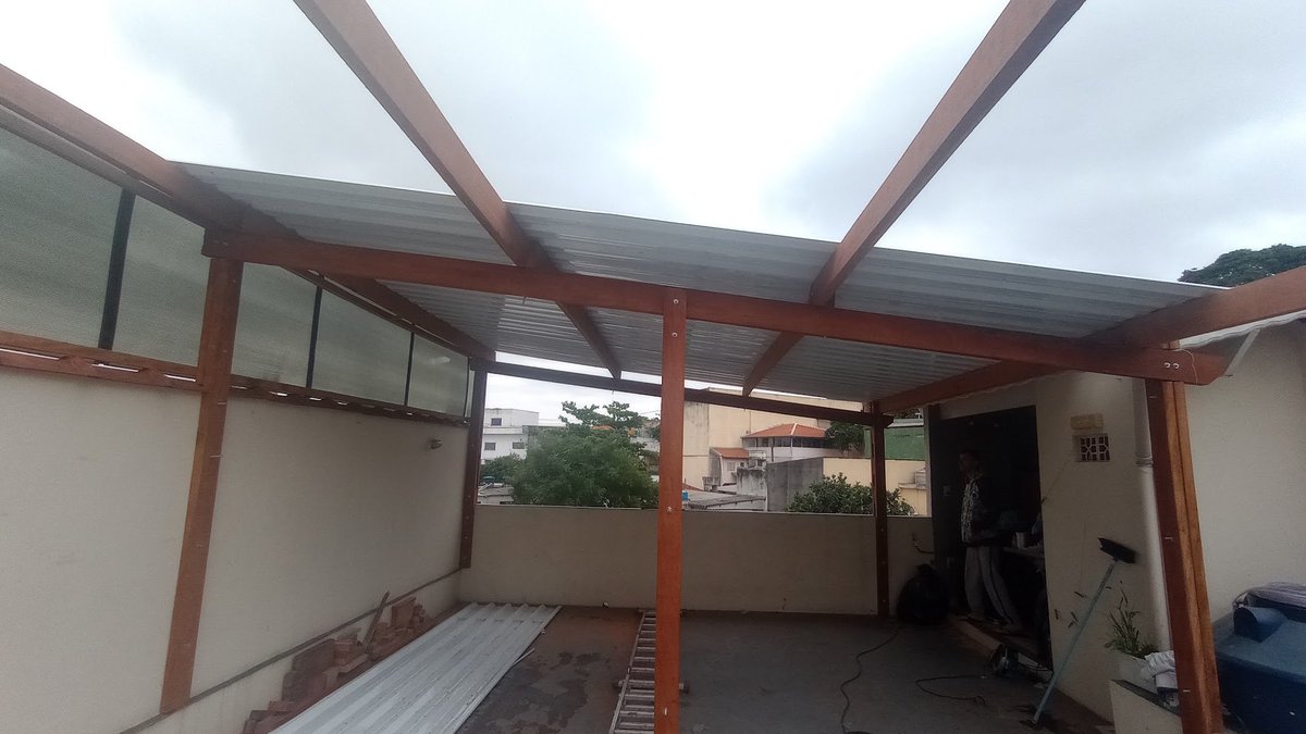 [DIVULGAÇÃO] VAI CONSTRUIR OU REFORMAR; linktr.ee/robertoconstru…
Construção de telhado (telhas metálicas) | ZONA NORTE-SP, SÃO PAULO-SP (CAPITAL) E REGIÃO!
• Telhadista • Pintor • Eletricista • Azulejista • Pedreiro #RCONSTRUTOR
