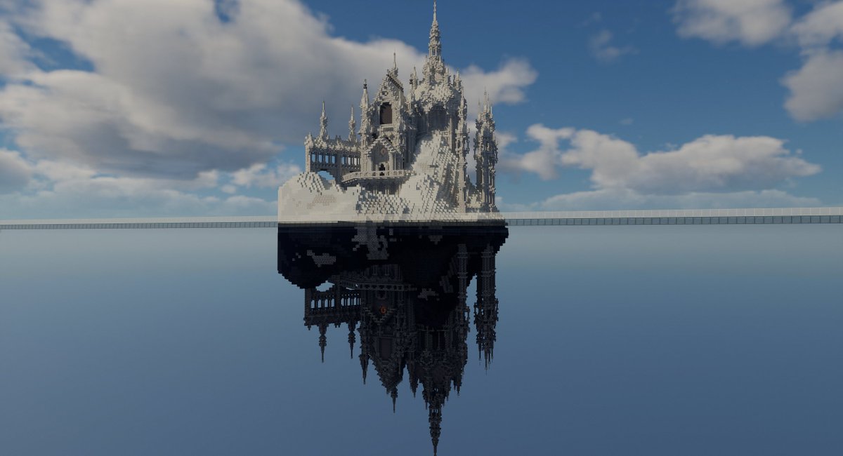 #おやさい鯖 #minecraft建築コミュ #MinecraftBuilds