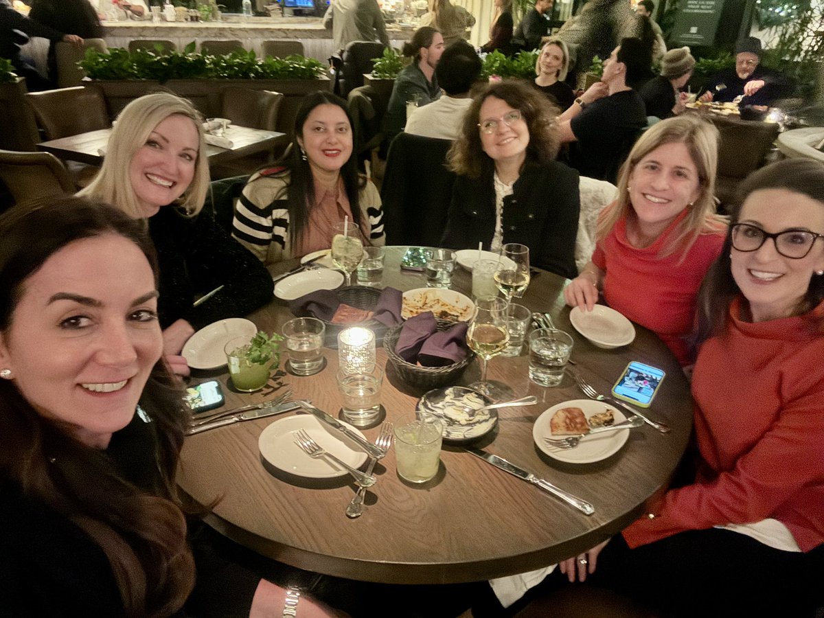 Catie Phillips, MD (@catiephillips1) on Twitter photo What a blast #RSNA2024 has been- presenting, moderating, and hanging out with the amazing <a href="/LiinaPoder/">liina poder</a> <a href="/markdsugi/">Mark D. Sugi</a> <a href="/lucianachamiec1/">luciana@chamie.com.br</a> <a href="/WendalineVB/">Wendaline VanBuren</a> <a href="/PriyankaJhaMD/">Priyanka Jha</a> <a href="/NaggaraIsabelle/">Isabelle Thomassin-Naggara</a>,@VUMCradiology, and Myra Feldman What a blast #RSNA2024 has been- presenting, moderating, and hanging out with the amazing <a href="/LiinaPoder/">liina poder</a> <a href="/markdsugi/">Mark D. Sugi</a> <a href="/lucianachamiec1/">luciana@chamie.com.br</a> <a href="/WendalineVB/">Wendaline VanBuren</a> <a href="/PriyankaJhaMD/">Priyanka Jha</a> <a href="/NaggaraIsabelle/">Isabelle Thomassin-Naggara</a>,@VUMCradiology, and Myra Feldman