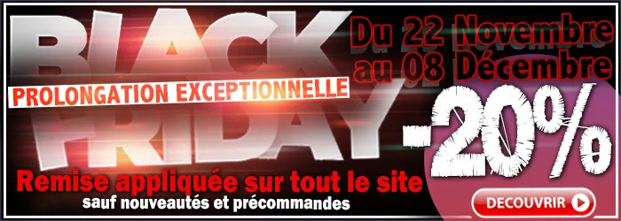 LB_littlebolide's tweet image. 𝐏𝐫𝐨𝐥𝐨𝐧𝐠𝐚𝐭𝐢𝐨𝐧 𝐄𝐱𝐜𝐞𝐩𝐭𝐢𝐨𝐧𝐧𝐞𝐥𝐥𝐞 !

Black Friday prolongé🤯 

Profitez encore de réductions folles sur tout le site jusqu'au 08/12 ! 🎁

Ne ratez pas l'occasion de faire des économies sur vos achats de Noël.✨

👇
littlebolide.com

#BlackFriday2024