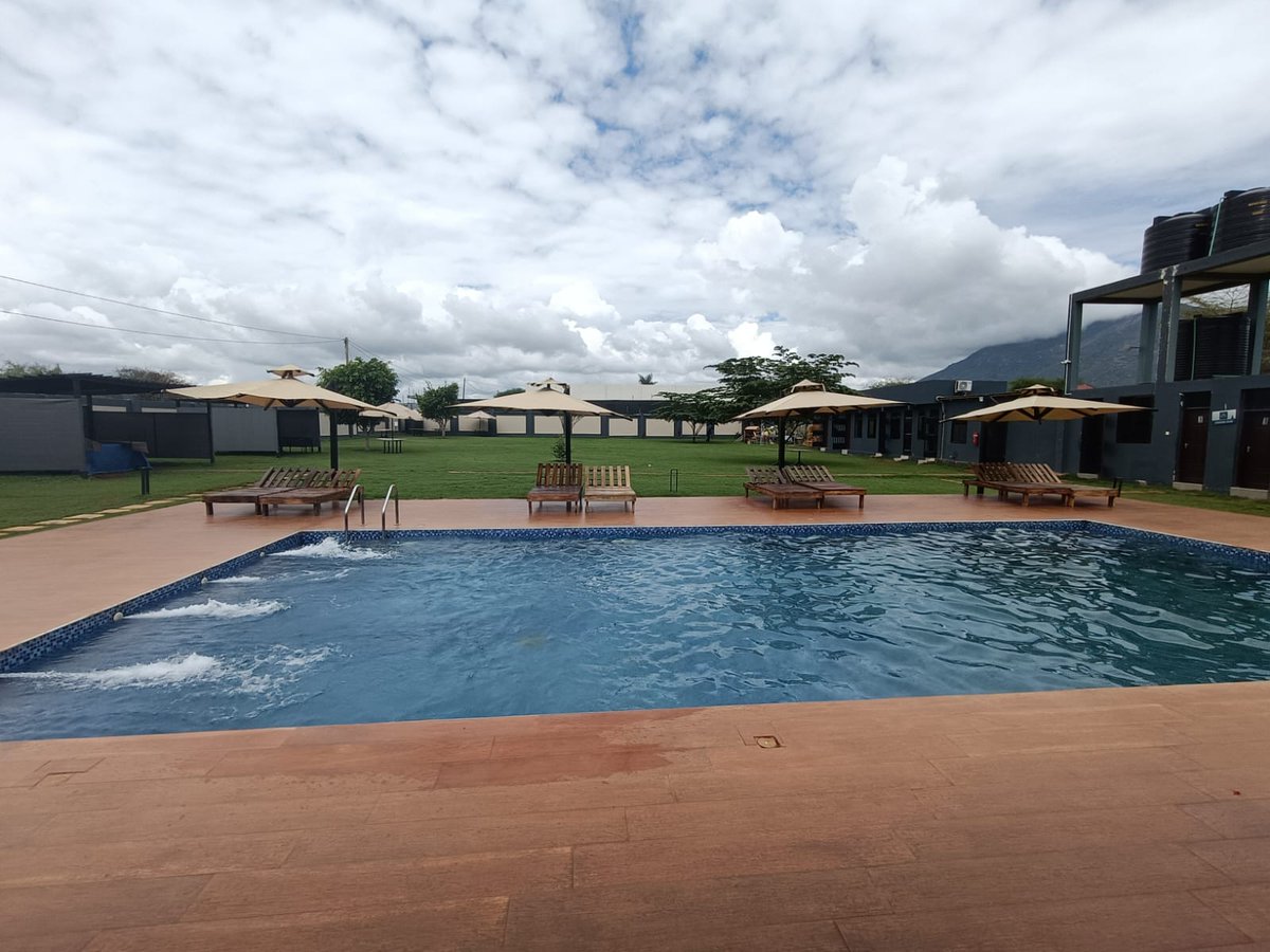 iOSoftSolutions's tweet image. We’re proud to share the successful installation of JiPOS, East Africa’s leading hotel ERP system, at Solai Oasis Lodge in Namanga, Tanzania! 

Watch our installation journey: youtu.be/xr3AQLC7h4s?si…

#HospitalityExcellence #JiPOS #TanzaniaHotels #InnovationInTourism