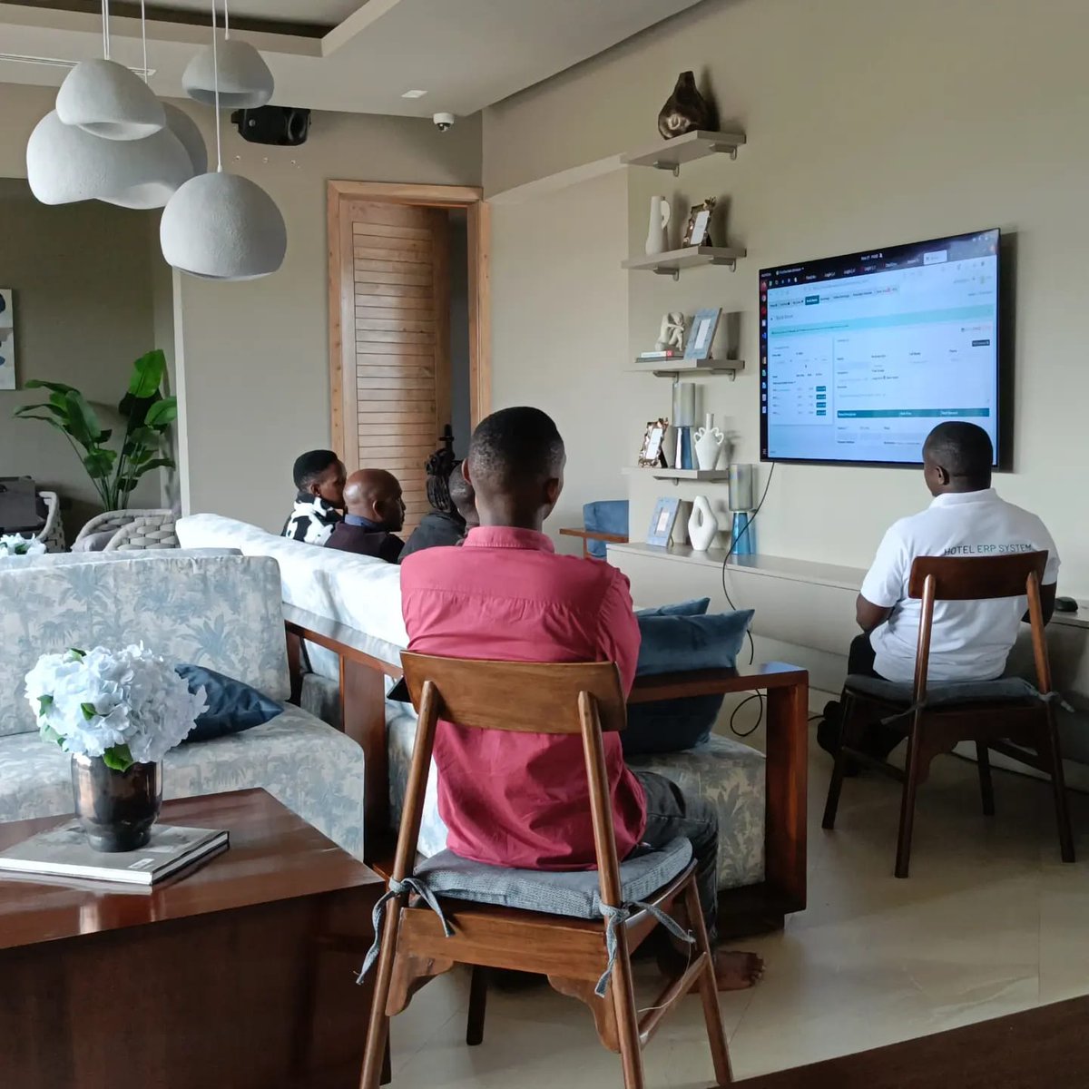 iOSoftSolutions's tweet image. We’re proud to share the successful installation of JiPOS, East Africa’s leading hotel ERP system, at Solai Oasis Lodge in Namanga, Tanzania! 

Watch our installation journey: youtu.be/xr3AQLC7h4s?si…

#HospitalityExcellence #JiPOS #TanzaniaHotels #InnovationInTourism