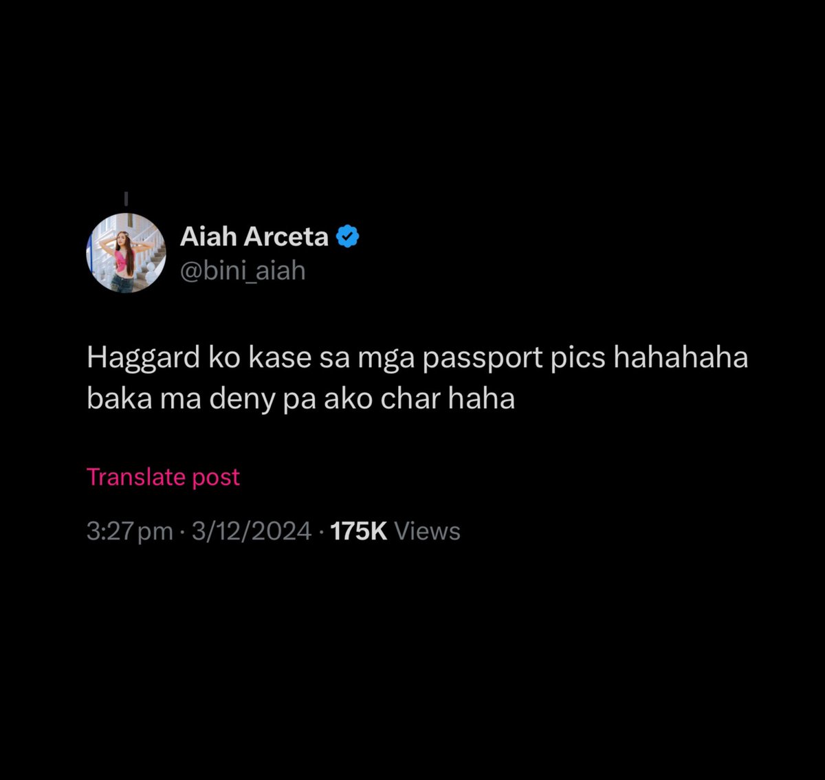 tausjnk's tweet photo. Aiah:                                             also Aiah: 😫 https://t.co/5EJEXw0G2M