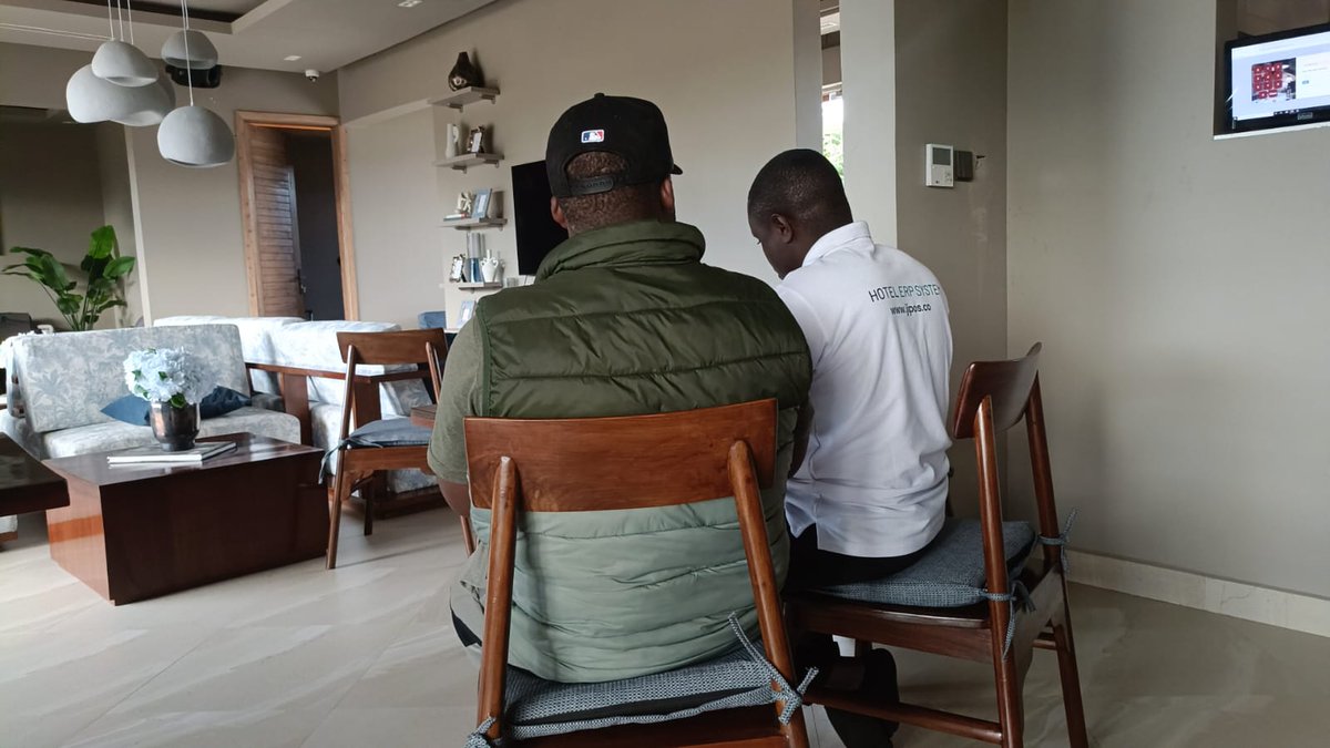 iOSoftSolutions's tweet image. We’re proud to share the successful installation of JiPOS, East Africa’s leading hotel ERP system, at Solai Oasis Lodge in Namanga, Tanzania! 

Watch our installation journey: youtu.be/xr3AQLC7h4s?si…

#HospitalityExcellence #JiPOS #TanzaniaHotels #InnovationInTourism