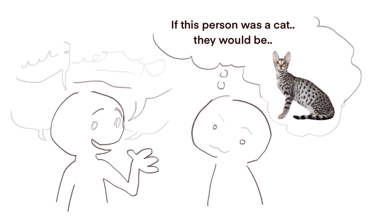 SO0u0o's tweet photo. A cat person https://t.co/NP8eAu28ys