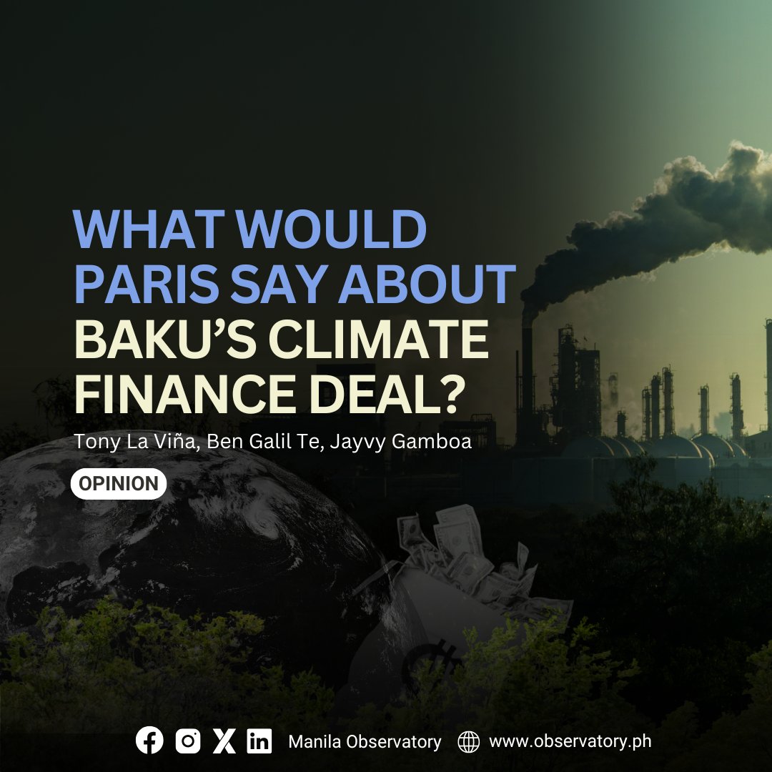 Manila Observatory tweet media