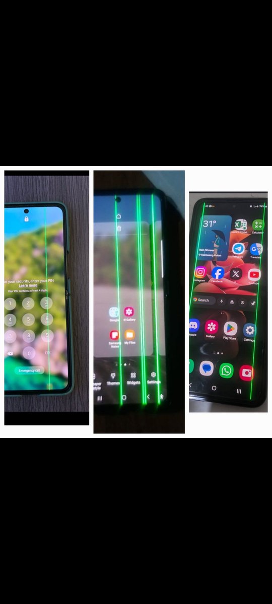 itsAradhya_'s tweet photo. Hello Samsung , please fix this problem what is our mistake as a customer? Fix it for free ,Like other Companies are fixing it for free And now Samsung does not even want to respond, many customers are upset  @SamsungIndia @SamsungMobileUS #India #SouthKorea #suwon #USA #BBCNews https://t.co/ZRQFqRm76l