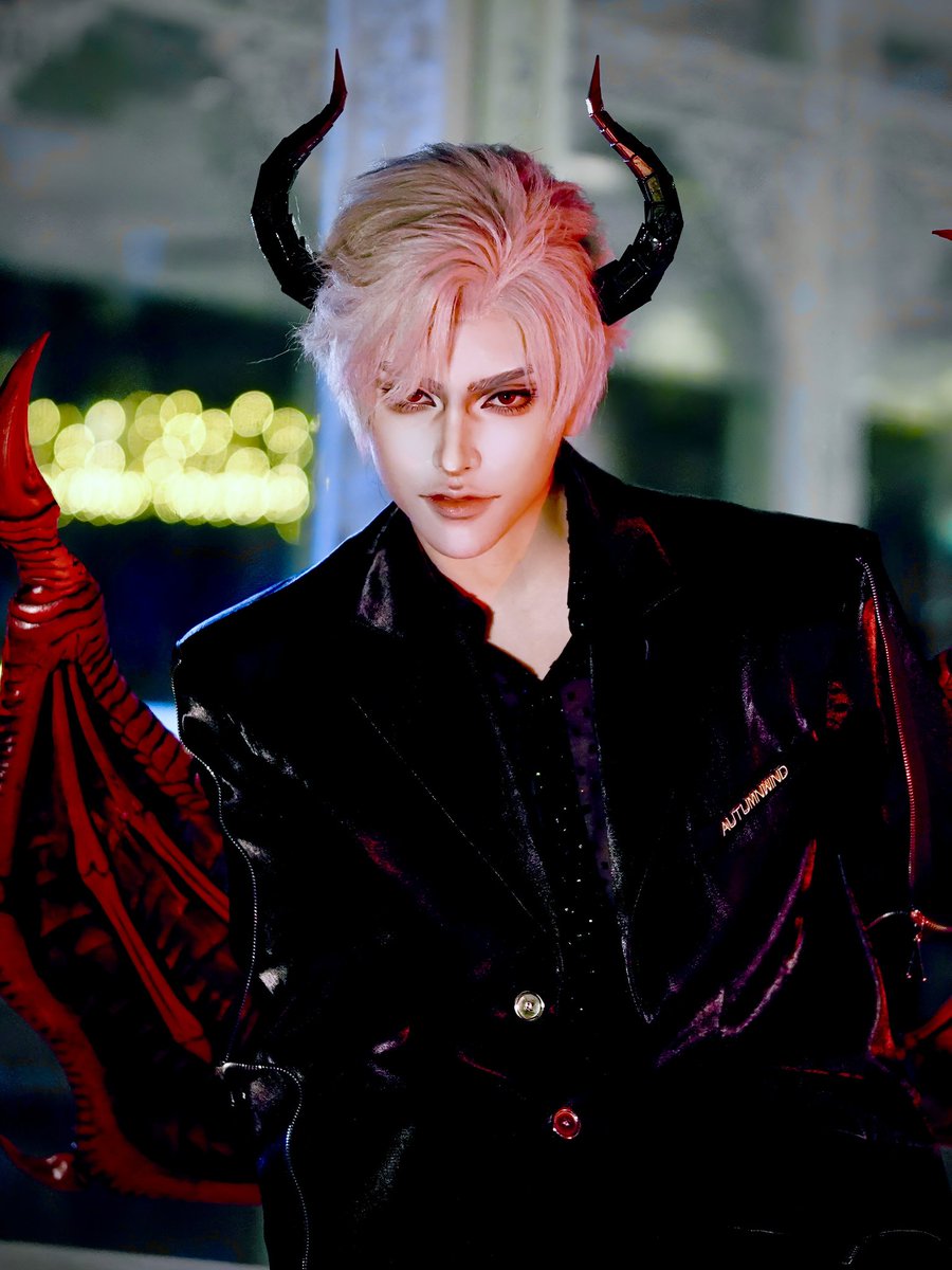 #LoveandDeepspace #sylus #恋与深空 #秦彻 #cosplay
还是十月底的时候cos的龙彻