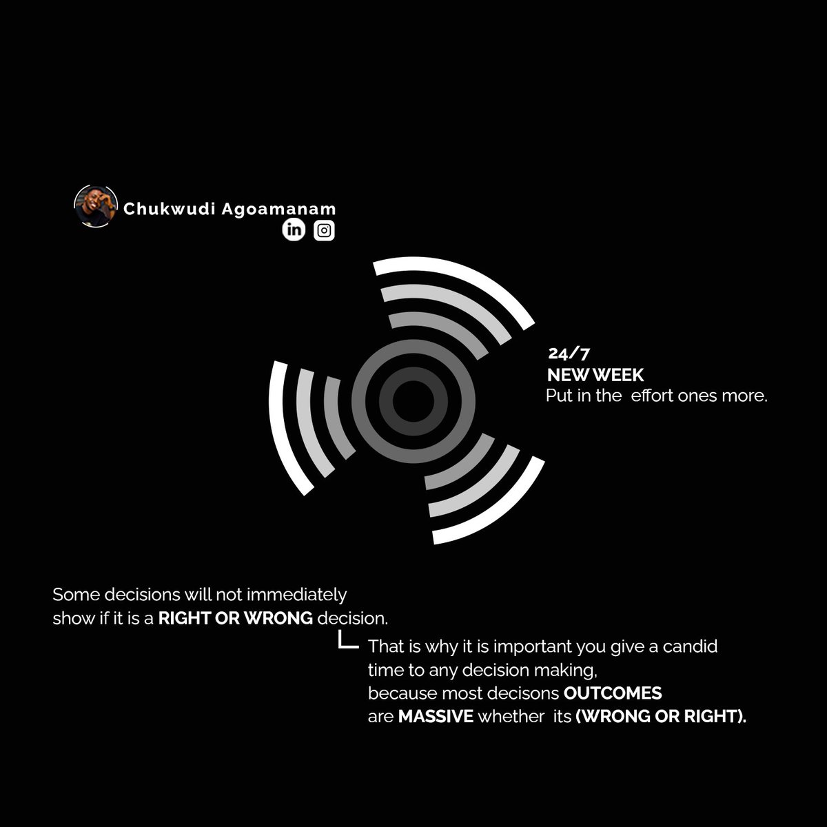 Chukwudi Agoamanam tweet media