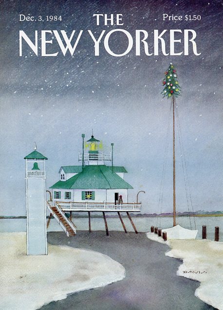 LRonLacy's tweet photo. #OTD in 1984
Cover of The New Yorker, December 3, 1984
Susan Davis
#TheNewYorker #SusanDavis #christmastrees #Christmas #Natale #holidays https://t.co/7l6pAHZcS2
