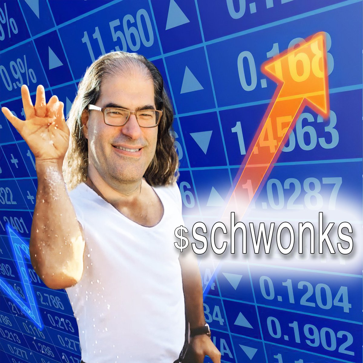 SchwonksXRPL's tweet photo. @yn4rp795bf @First_Ledger hedge my margin positions with some extra salt.

#SCHWONKS https://t.co/tVn6KQqI6T