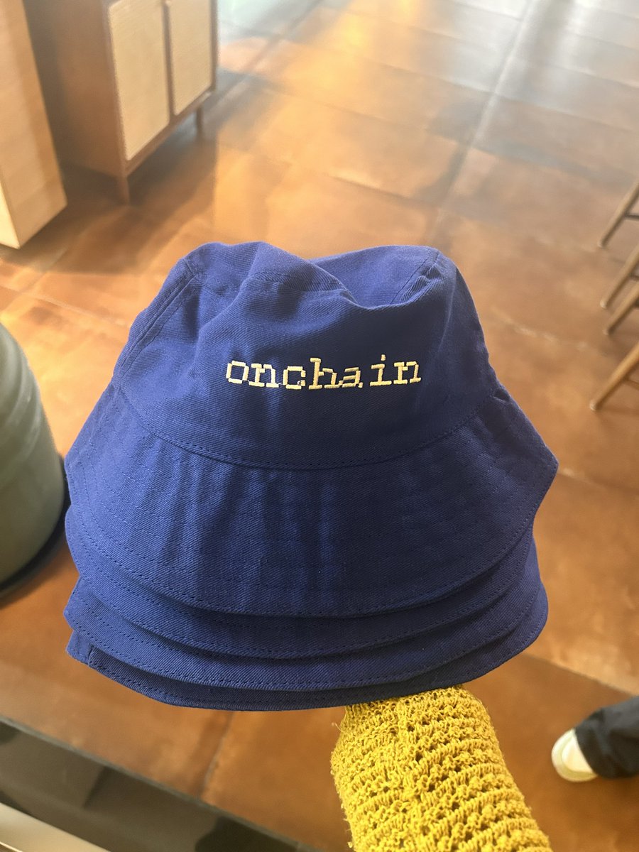 Nitashaberry's tweet photo. @worldofwomennft x @base x @IBWofficial BuildHER Brunch and the merch is cooool. We love bucket hats! #Basedindia
#BasenameAtIBW https://t.co/Oh68Zr8wvE