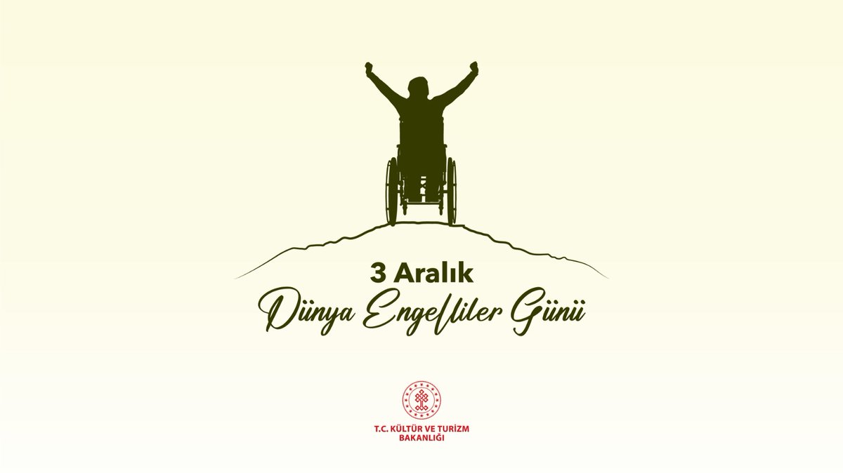 Engelleri birlikte aşmak mümkün!

Kültür ve sanatın erişilebilir olması için çalışıyor, herkesin bu zenginliklerden eşit şekilde faydalanmasını sağlıyoruz. 💙

Sevgi ve dayanışmayla, engelsiz bir Türkiye için çalışmaya devam ediyoruz.