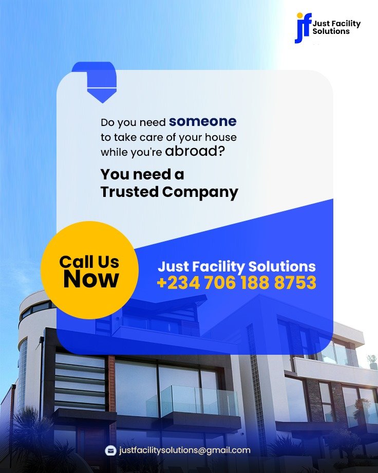 Just Facility Solutions tweet media