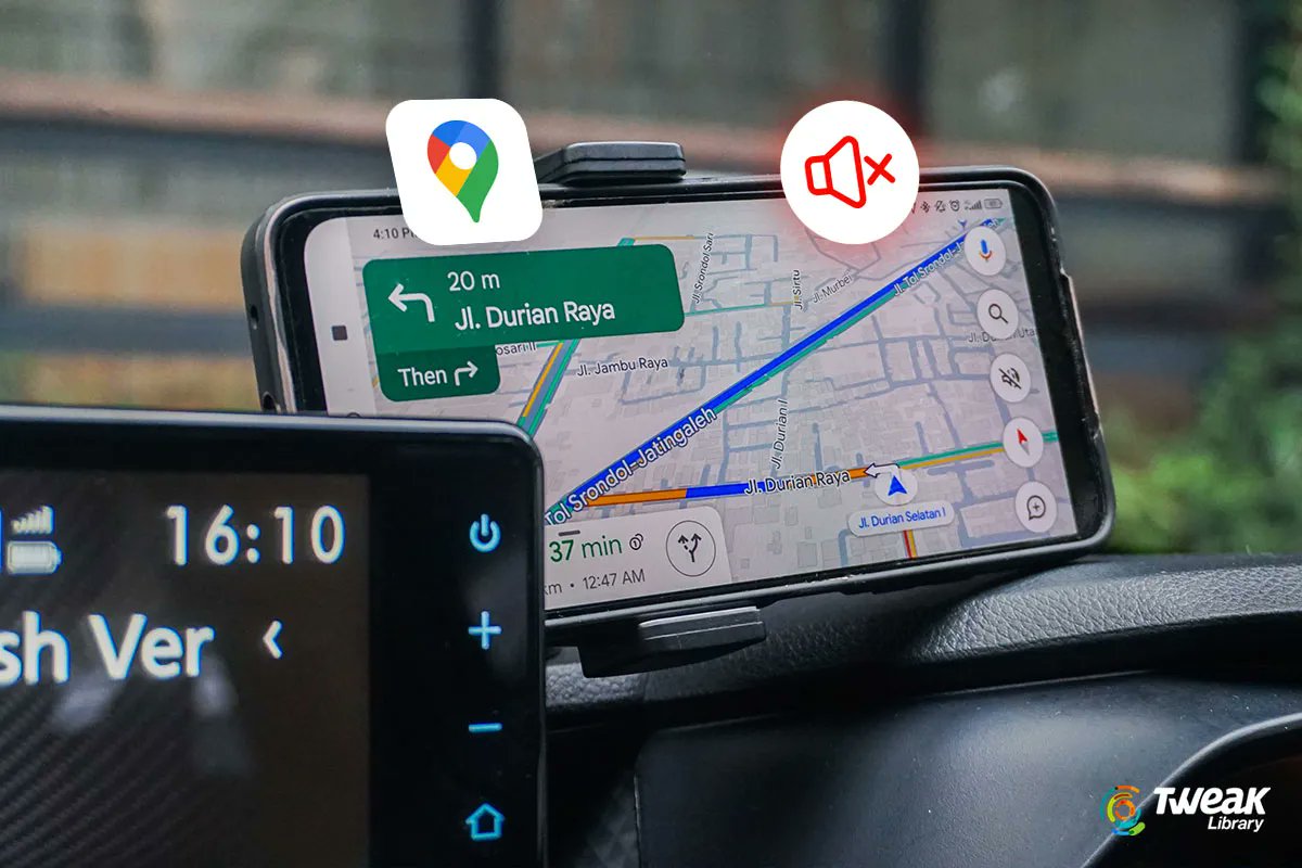 TweakLibrary's tweet image. How To Fix Google Maps Voice Navigation Not Working On Android?

Read more: tweaklibrary.com/how-to-fix-goo…

#GoogleMapsFix #VoiceNavigation #AndroidTips
#TechTroubleshooting #NavigationHelp #GoogleMapsTips #TechFix #AndroidSupport
#MapErrorSolution #Troubleshooting