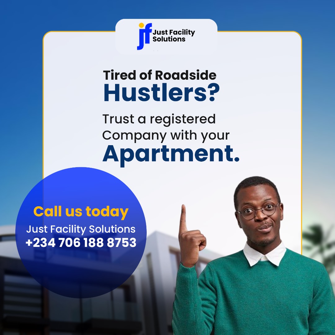 Just Facility Solutions tweet media