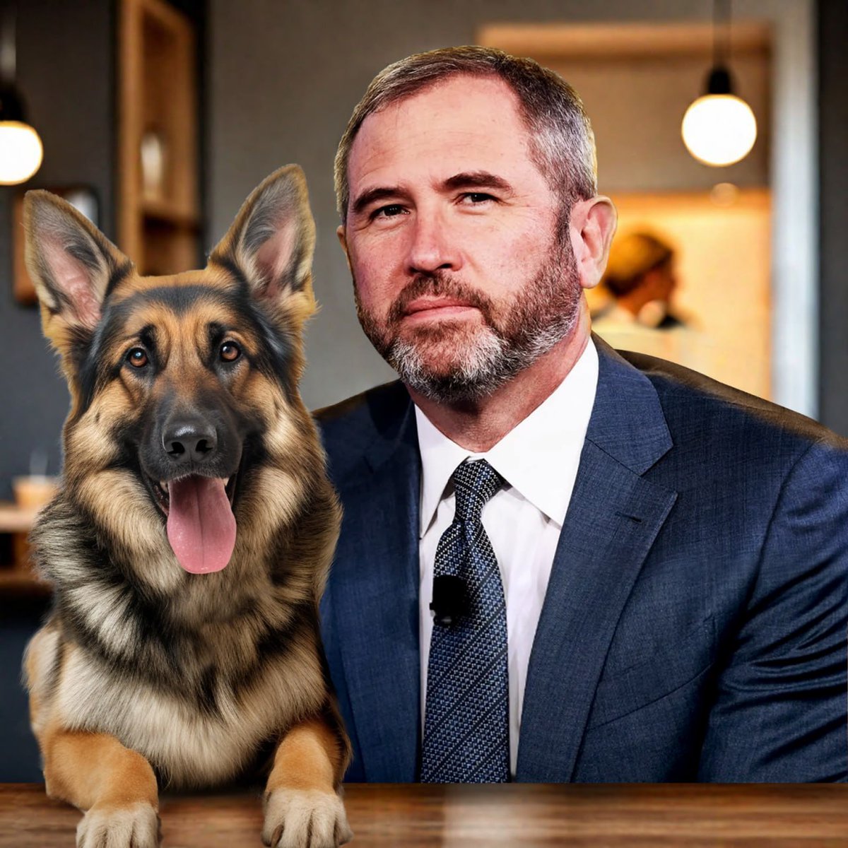 lol_last_lol's tweet image. Still holding your bag in $SAM?
Survived first day, now $xrp ceo dog is ready for millions.
This narrative is giga bullish.
raPw1XkhHTDRpdAwk9P3PEsqYrbwFY8XFm
#brad #ripple