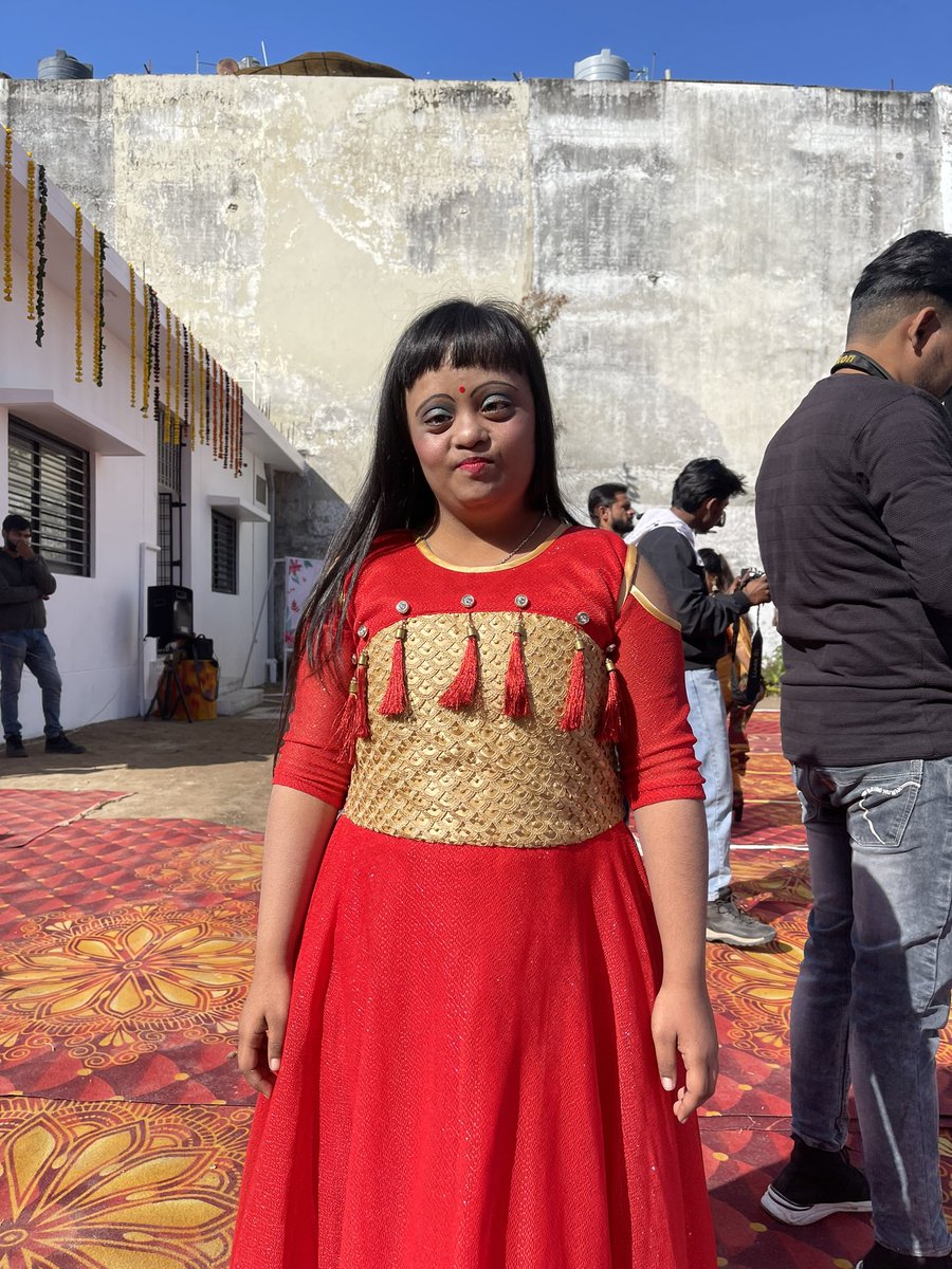 NidhiKulpati5's tweet photo. #WorldDisabilitiesDay today at Rishikesh!

#Uttarakhand https://t.co/YN8IFZ8JuV