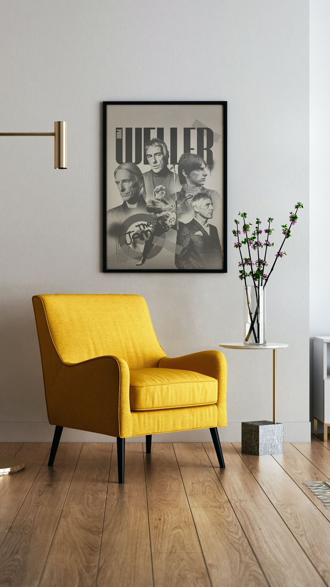 Paul Newb (@paulnewb) on Twitter photo Commissioned <a href="/paulwellerHQ/">Paul Weller</a> <a href="/PaulWellerNews/">Paul Weller News</a> artwork by Samuel Whitton art as a part of his Icon series #icon #paulweller #mod #thejam #modfather Commissioned <a href="/paulwellerHQ/">Paul Weller</a> <a href="/PaulWellerNews/">Paul Weller News</a> artwork by Samuel Whitton art as a part of his Icon series #icon #paulweller #mod #thejam #modfather