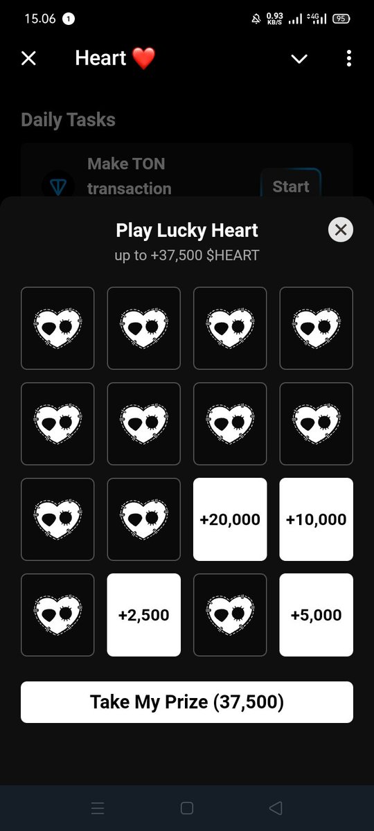 denzy_33's tweet photo. Daily $Combo
Cash Tycoon
https://t.co/iIDgWW1EHM

Agent 301
https://t.co/AP4a10Mdyj

Heart
https://t.co/4V3driLtrq

Gold Bomb
https://t.co/VvjeXWESbR

#dailycombo #CashTycoon #Agent301 #Airdrop #Heart #Heartcombo #Goldbomb #Tap2Earn https://t.co/xaDTHsjA8Z