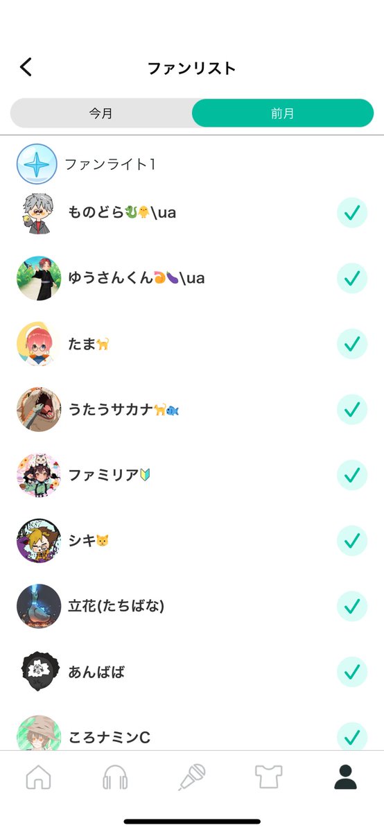 11月ファンラ獲得頂いた12名の英雄
皆様愛！！！ありがとう！
ねぎちゃんうちの初レベル4！😳😳😳