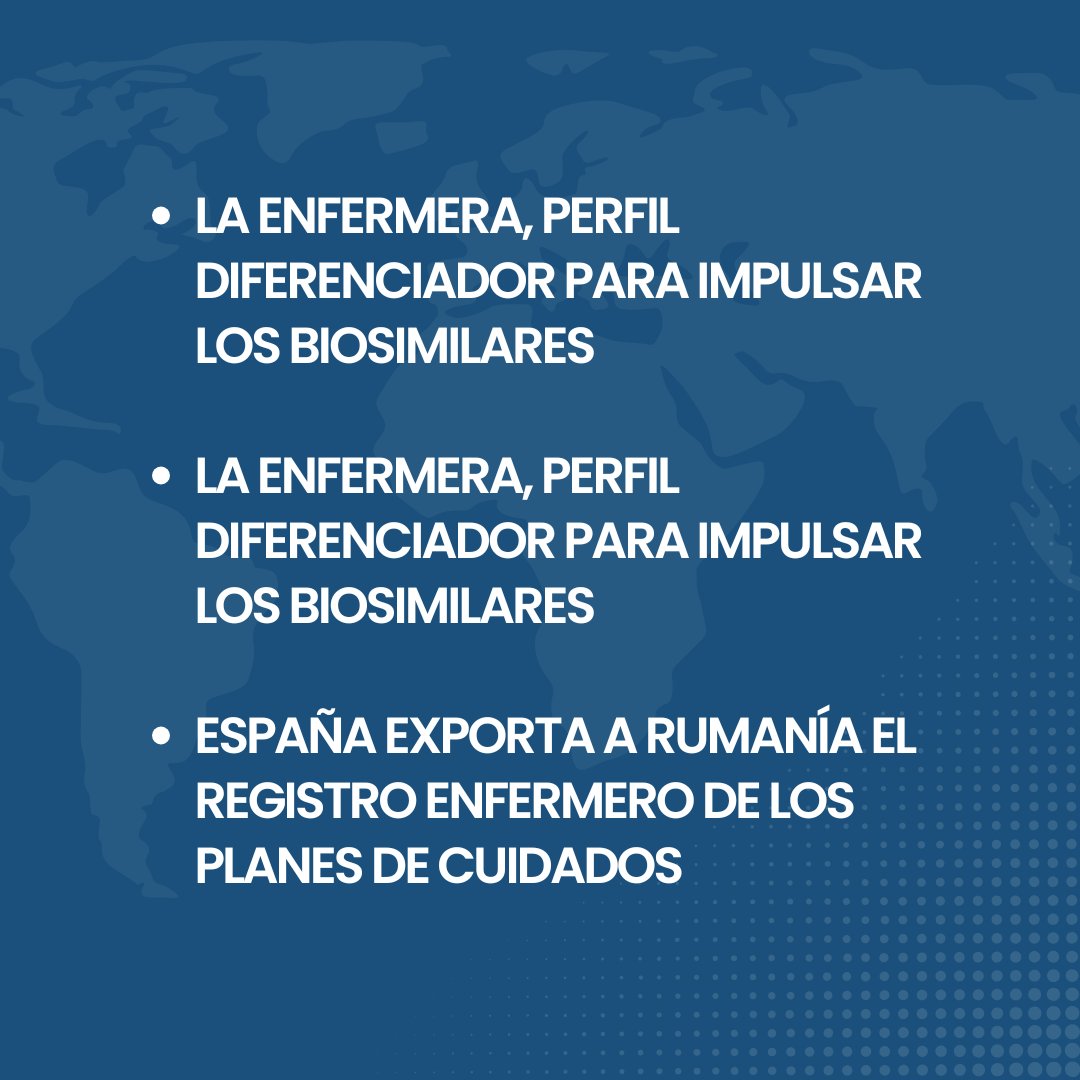 🔴 ¡Ya puedes descargar nuestro nuevo número de la revista Enfermería Facultativa!

🤝 En esta edición, te explicamos el trabajo de nuestra ONG Solidaridad Enfermera para ayudar a los damnificados de la DANA

consejogeneralenfermeria.org/actualidad-y-p…