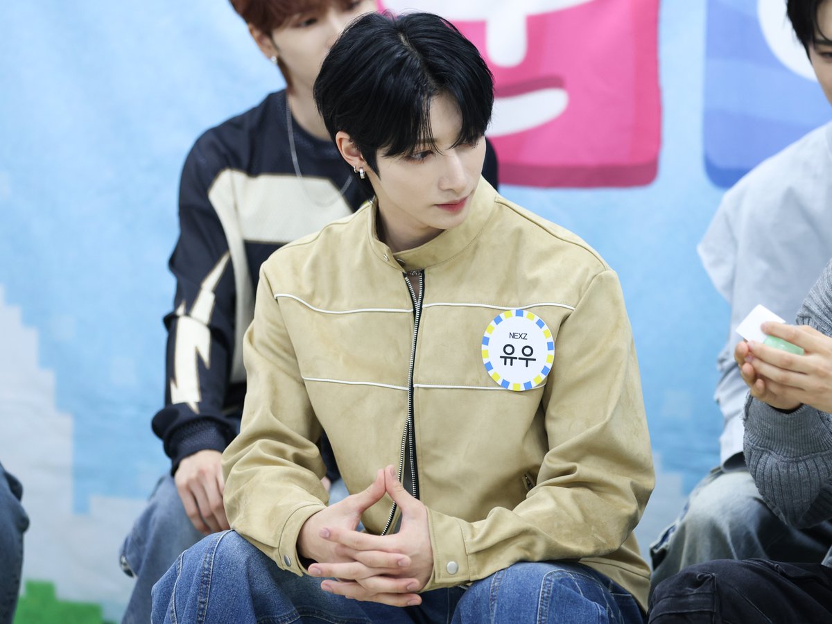 mbcplusm's tweet image. [주간아 선공개]
▪︎NEXZ▪︎

넥스지 등장으로 난리가 나 ✨

📸naver.me/GbD9rH2q

_____
#주간아 #주간아이돌 #Weekly_idol
#NEXZ #넥스지 #ネクスジ
#NALLINA #NEXZ_NALLINA
#토모야 #유우 #하루 #소건 #세이타 #휴이 #유키
@NEXZ_official