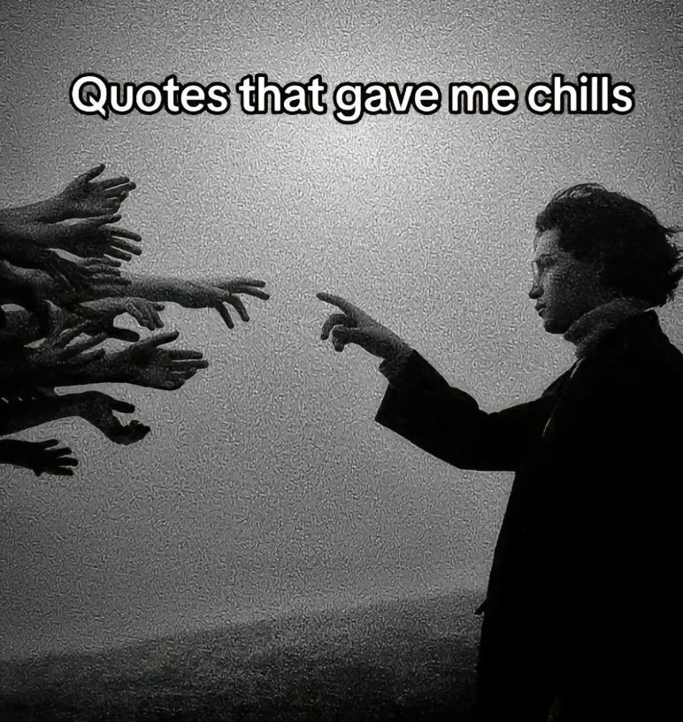 True Crime Daniel tweet media