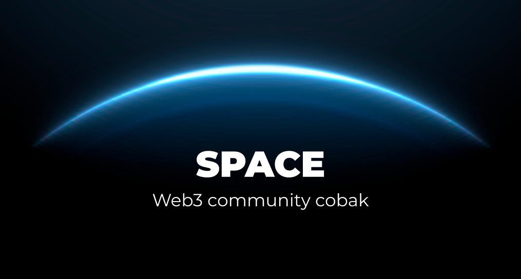CobakOfficial's tweet photo. 🚀 Introducing "Space" – A new Web3 community by Cobak!

Why Space?
It's not just about crypto anymore! With Space, you can create and manage your own community tailored to your interests. Share ideas, hobbies, and knowledge with like-minded people in a decentralized, Web3-driven hub.

Our vision
Space empowers everyone to lead and grow. Design your own community, exchange ideas, and earn fair rewards for your contributions – all while building a sustainable Web3 ecosystem.

💡 Early Access starts Dec 9th. Get ready to experience the future of decentralized communities!

#Web3 #CobakSpace #CryptoCommunity
