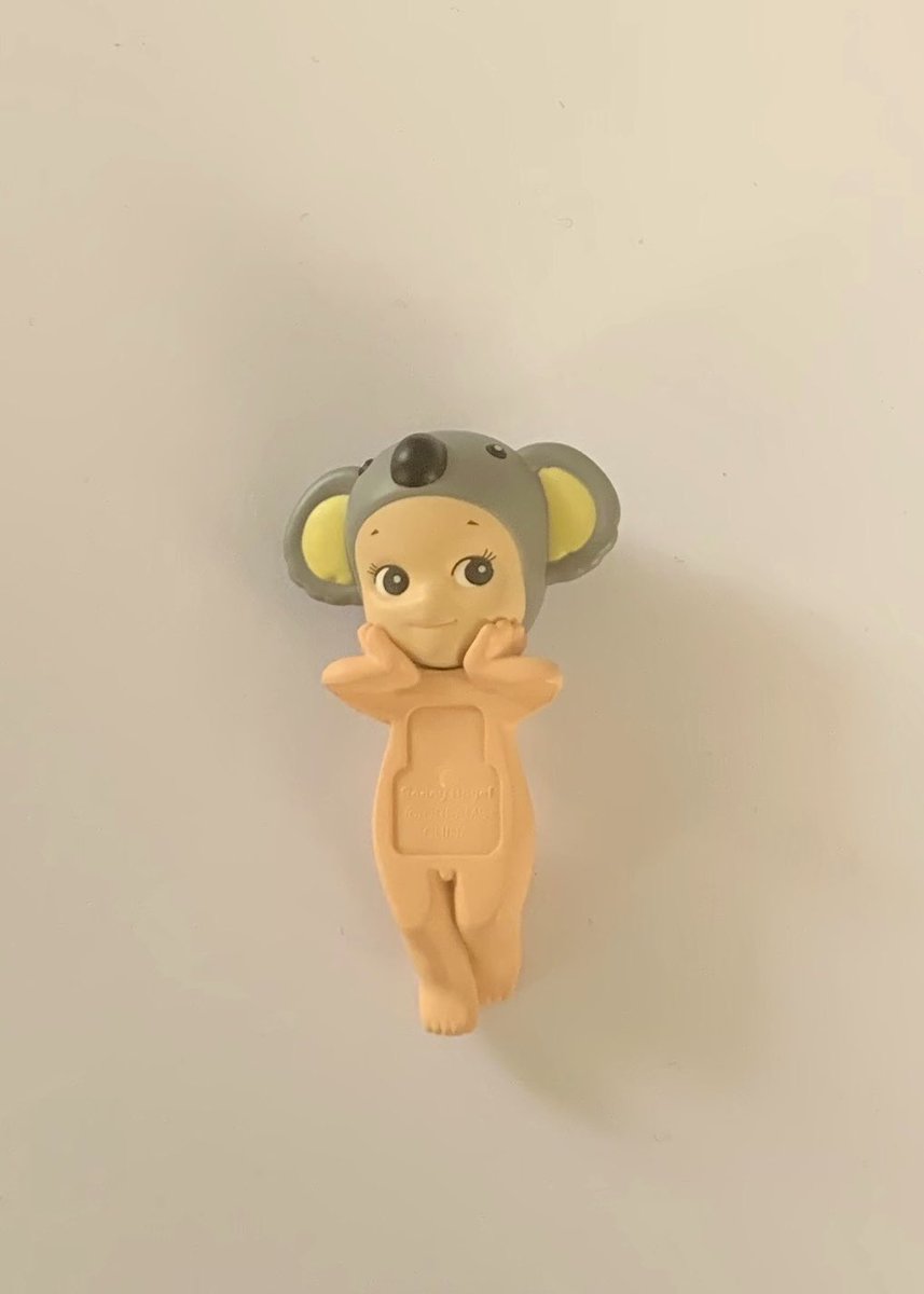 wts lfb
sonny angel hipper x smiski set (1530)

pbd: 
dh fawn 700 (fresh pull w/ bnf); 
used koala 350 (no bnf); 
smiski 480 (fresh pull w/ bnf)

strictly sold as set
dm me also on <a href="/l3il3iii/">soleil ˙𐃷˙</a> since im a bit ia here
t. Sonny angel dreaming animal hipper smiski yoga spinal twist