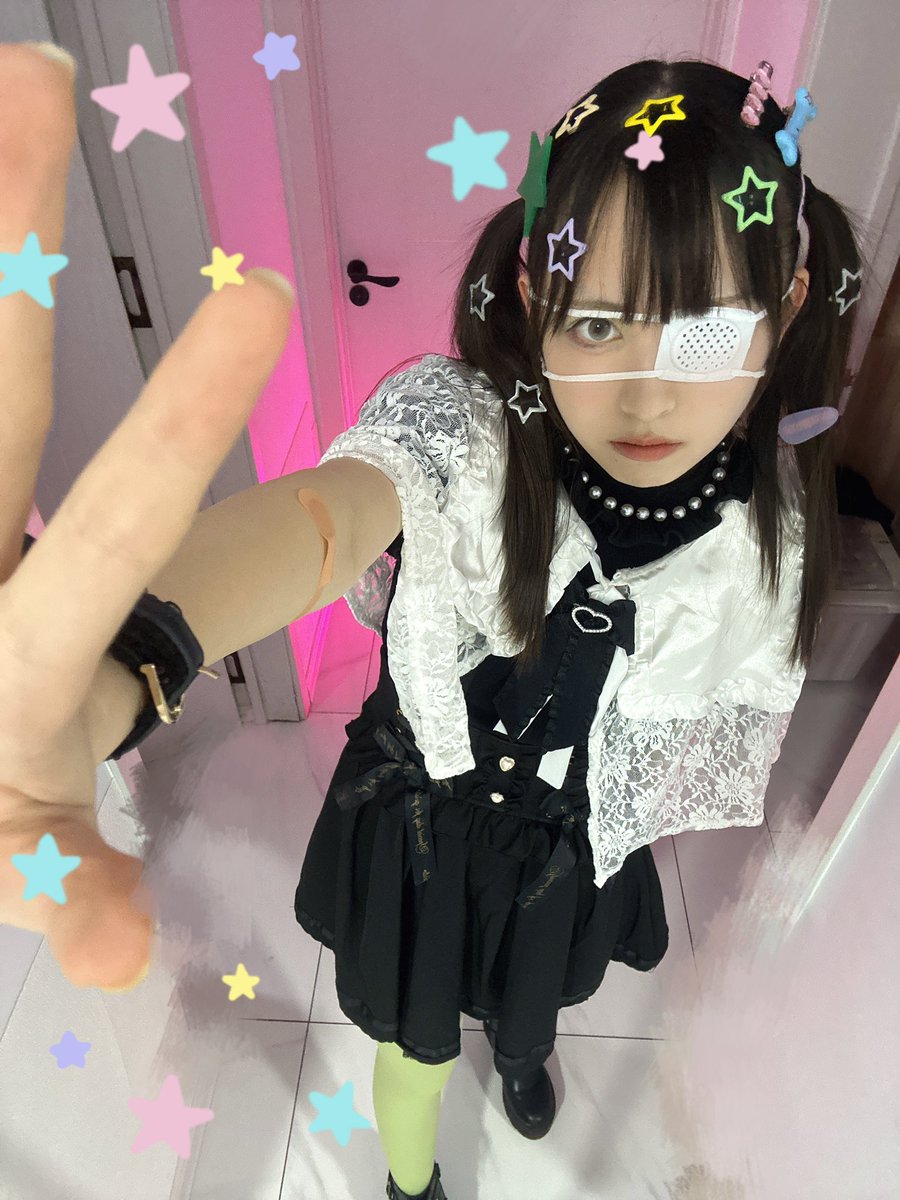 Sode1222's tweet image. 🌟🌟🌟