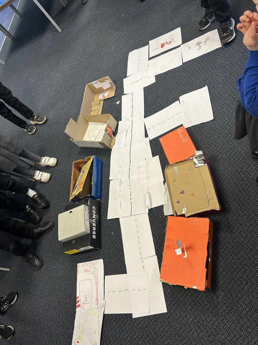 As part of KOP 28 week P3/2 completed the little homes (P2) and peace path (P3) challenge. We discussed what it means to live in a community and discussed our needs and wants.