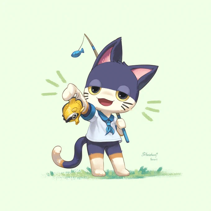 #どうぶつの森 #AnimalCrossing #Punchy 빙티