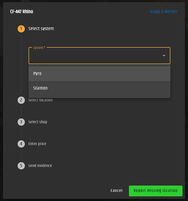 erkulgames's tweet photo. You can now start cataloging the component locations on Pyro (or those missing on Stanton) using the new application. The most active will very likely be rewarded...🙂

https://t.co/VP1pgWomPw
https://t.co/PsMQvSl1Ez https://t.co/dp8EkZ1s03