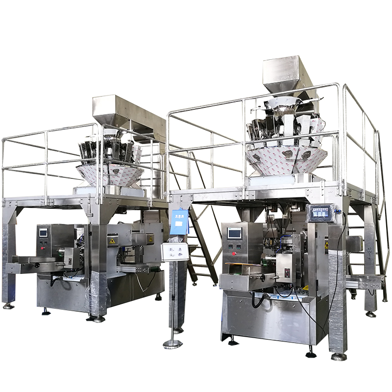 Smart Weigh Packaging Machinery tweet media