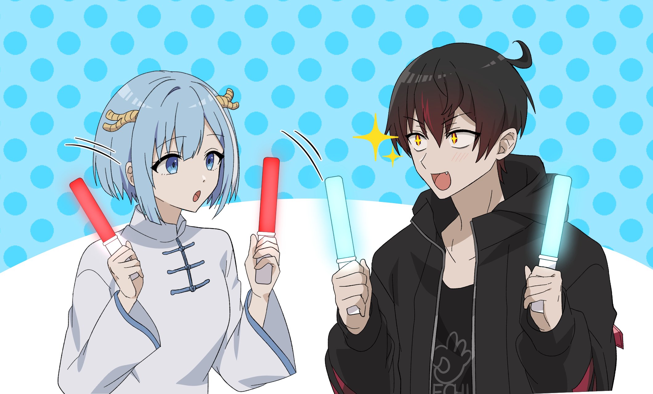 混血のカレコレ【公式】 on X: 