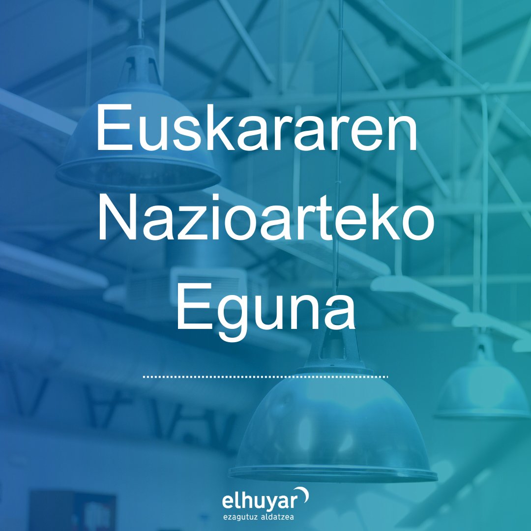 Elhuyar tweet media