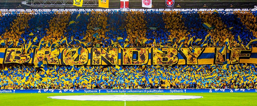Tillykke til klubben over dem alle!💛💙💛💙
#Brøndby