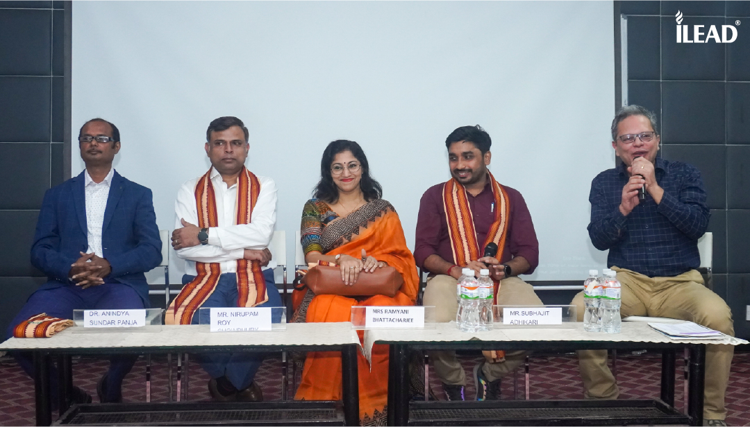 iLEADIndia's tweet photo. Empowering Health Through Innovation! 

iLEAD hosted a transformative session blending healthcare &amp; cutting-edge tech like AI &amp; ML.

Esteemed experts, dynamic student presentations, &amp;  cultural activities made it unforgettable!
#HealthInnovation #TransformingHealthcare #iLEAD https://t.co/IGMQbrw2xA