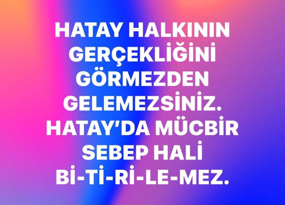 #mücbirsebepuzatılsın